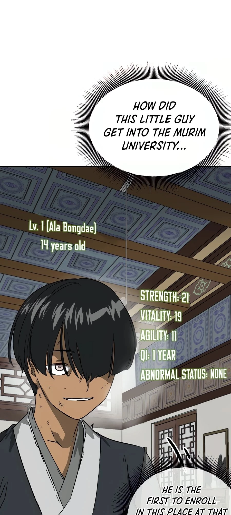 Infinite Leveling: Murim Chapter 80 - 38