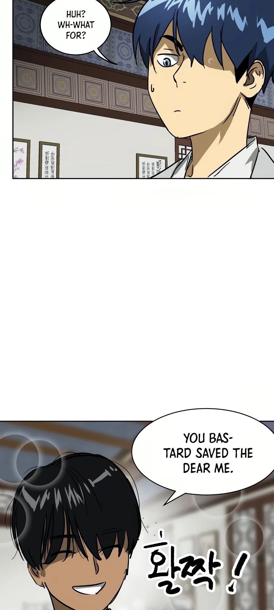 Infinite Leveling: Murim Chapter 80 - 40