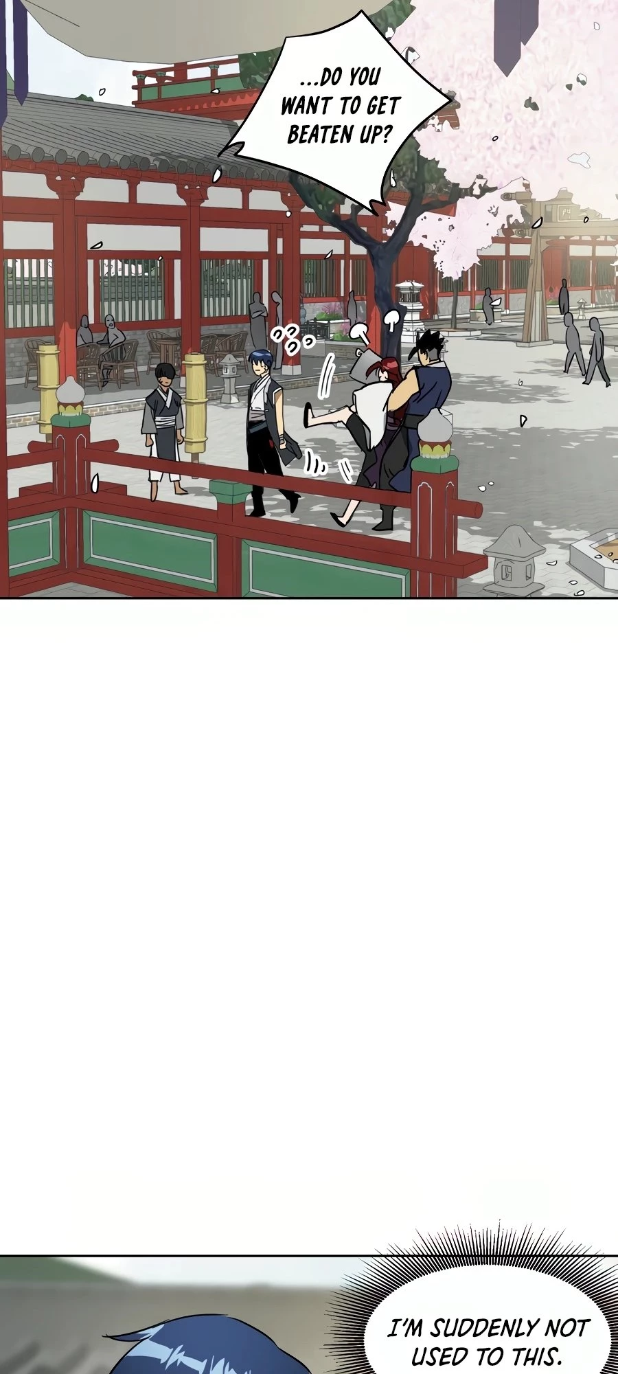 Infinite Leveling: Murim Chapter 81 - 61