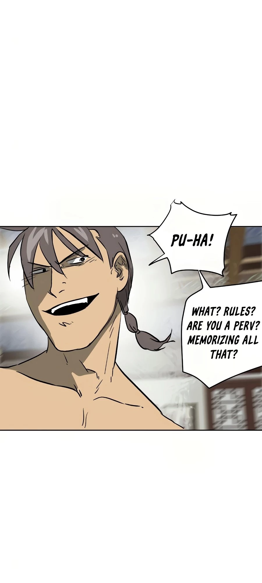 Infinite Leveling: Murim Chapter 77 - 25