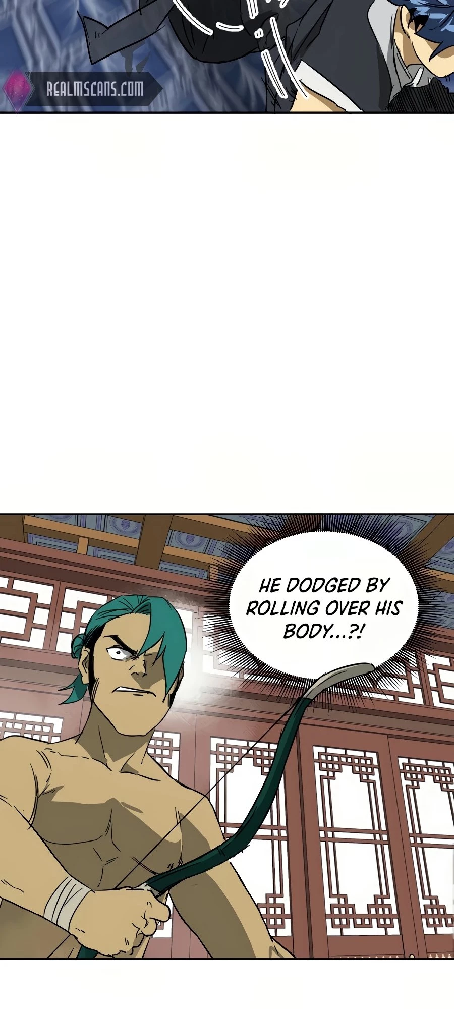 Infinite Leveling: Murim Chapter 78 - 28