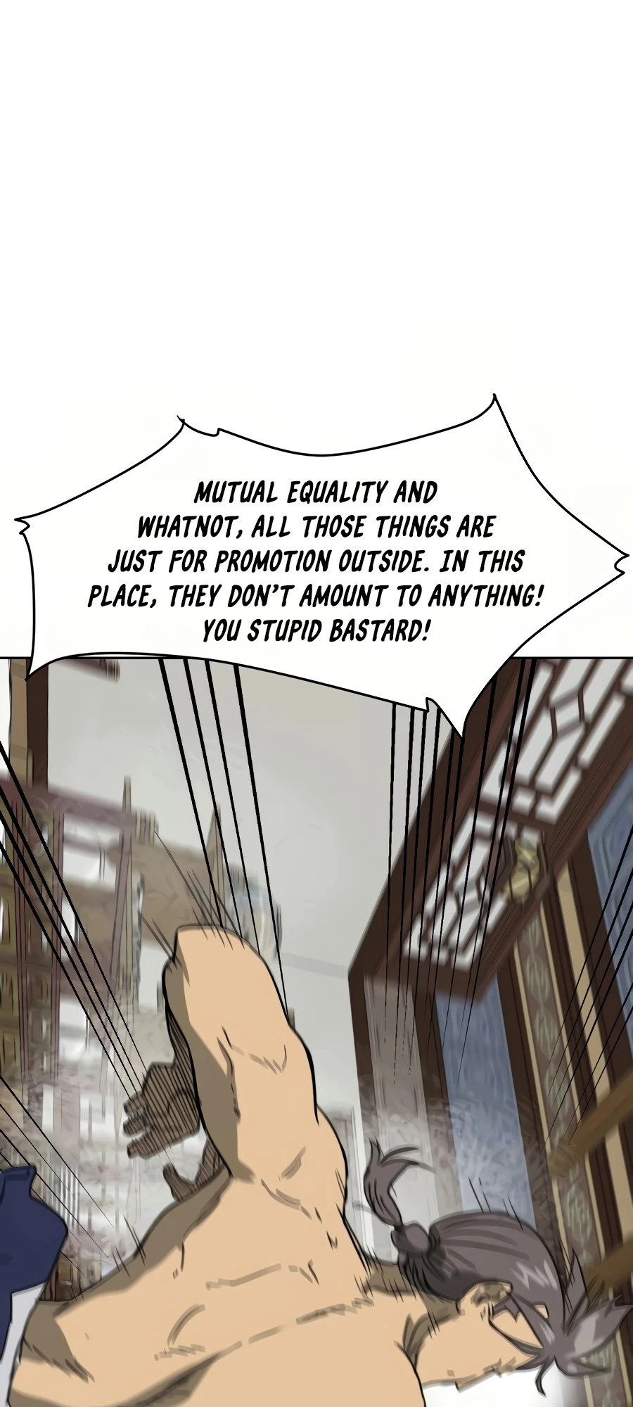 Infinite Leveling: Murim Chapter 77 - 26