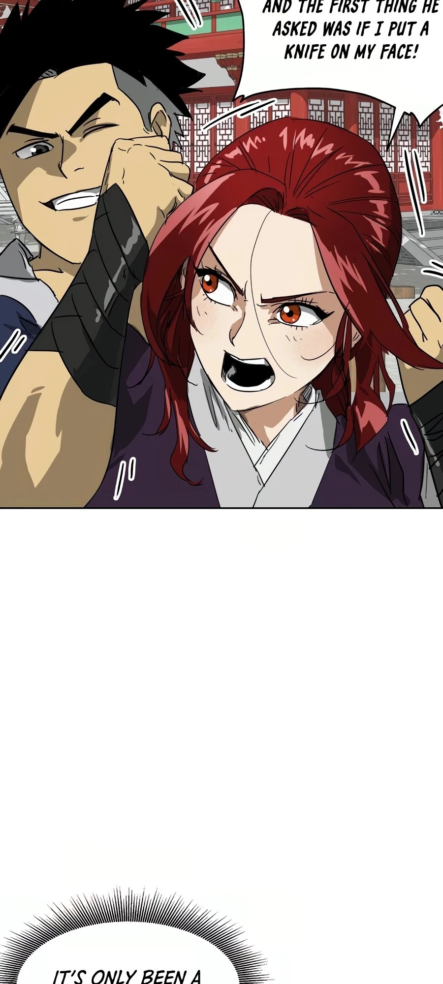 Infinite Leveling: Murim Chapter 81 - 63