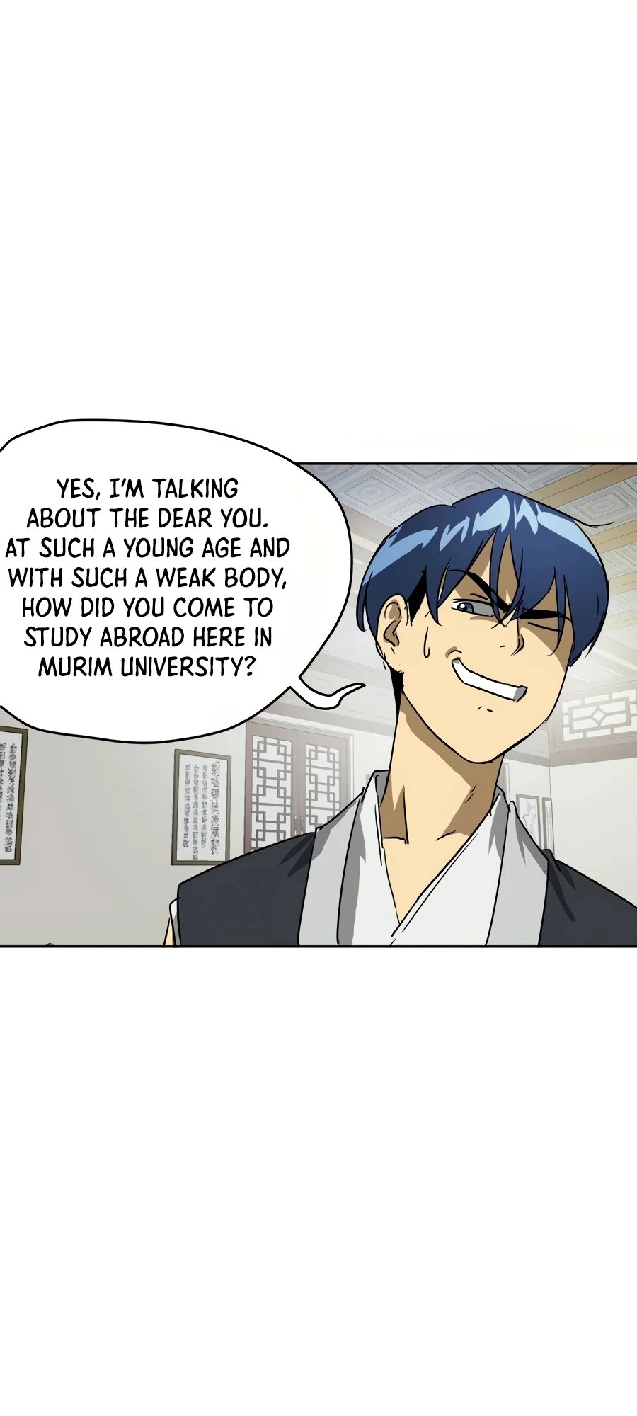 Infinite Leveling: Murim Chapter 80 - 47