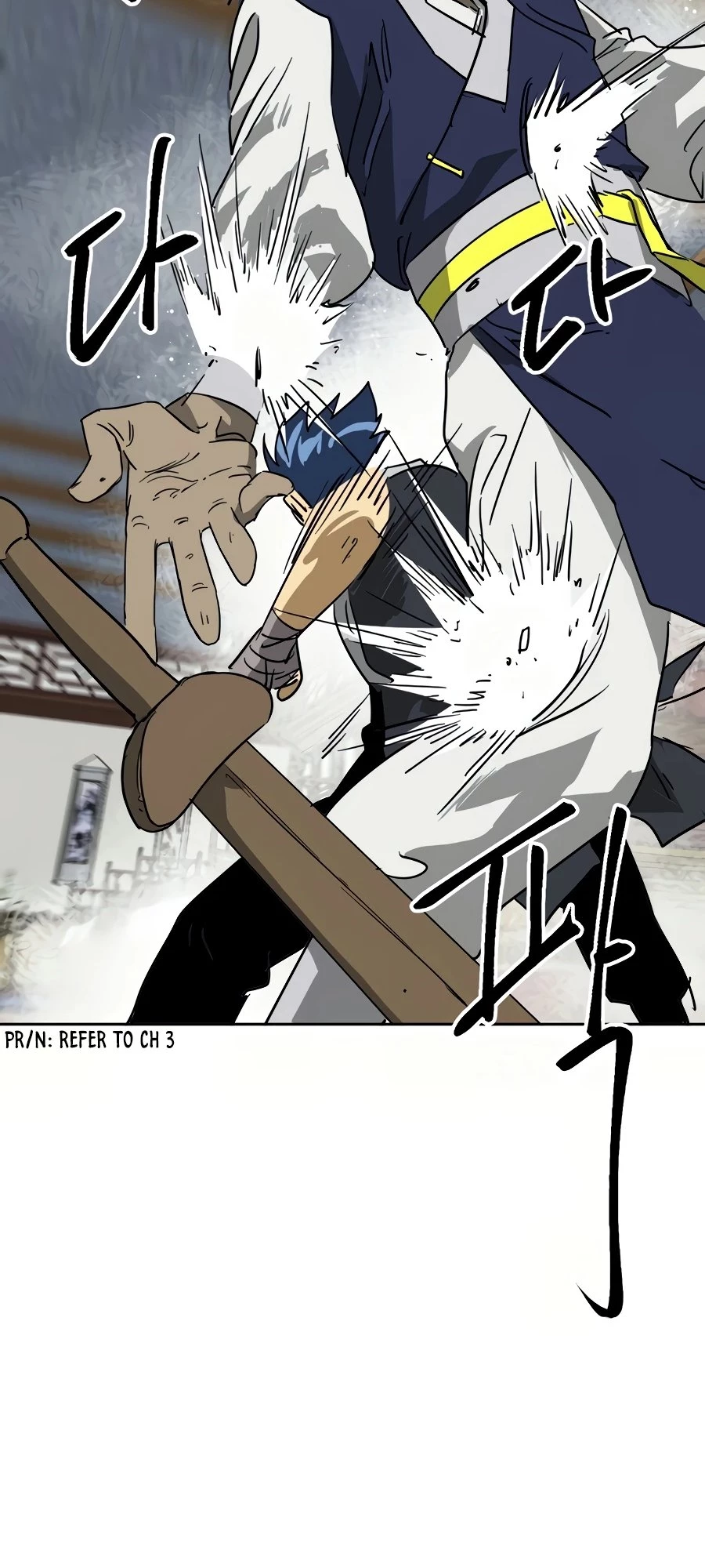 Infinite Leveling: Murim Chapter 78 - 32