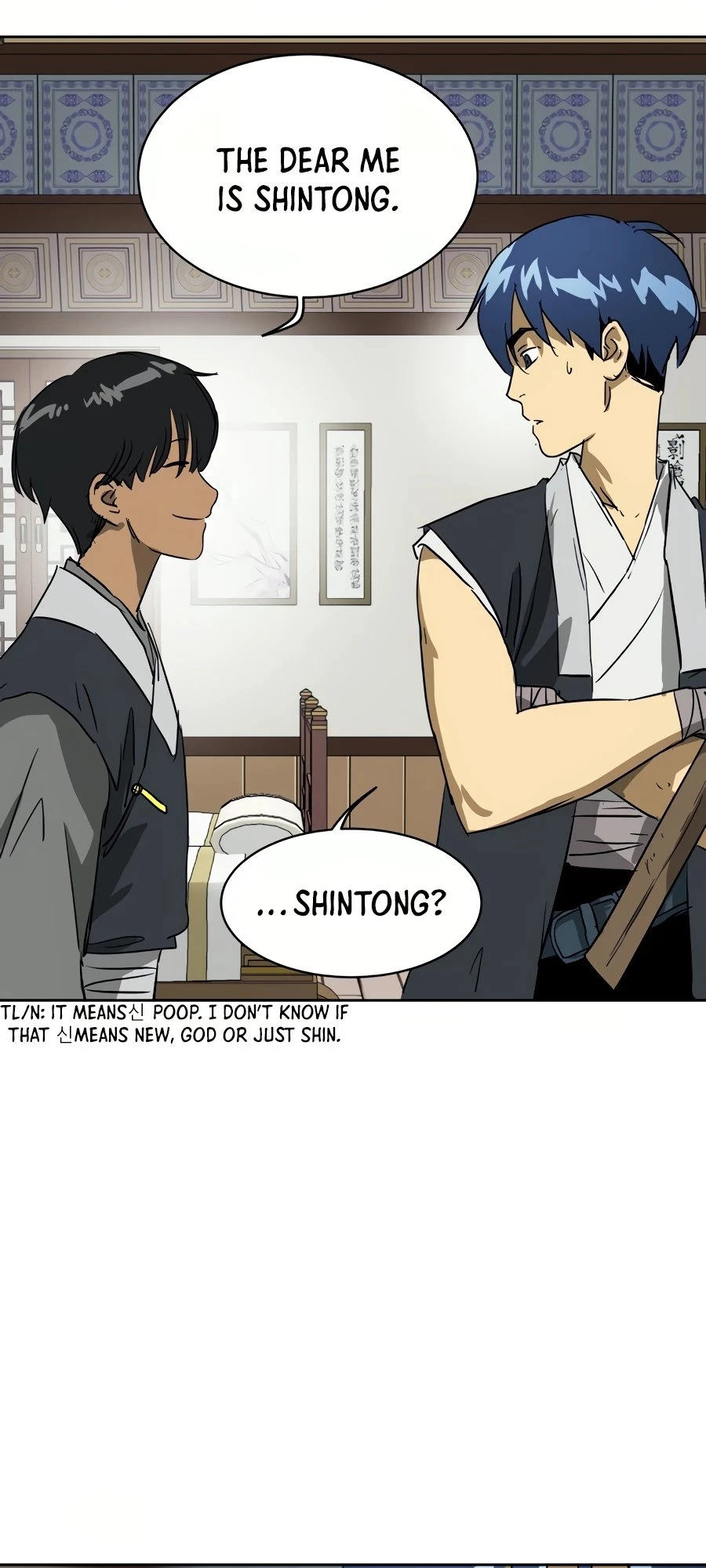 Infinite Leveling: Murim Chapter 80 - 48
