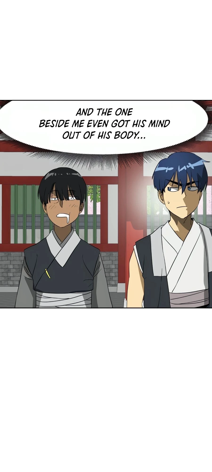 Infinite Leveling: Murim Chapter 81 - 66