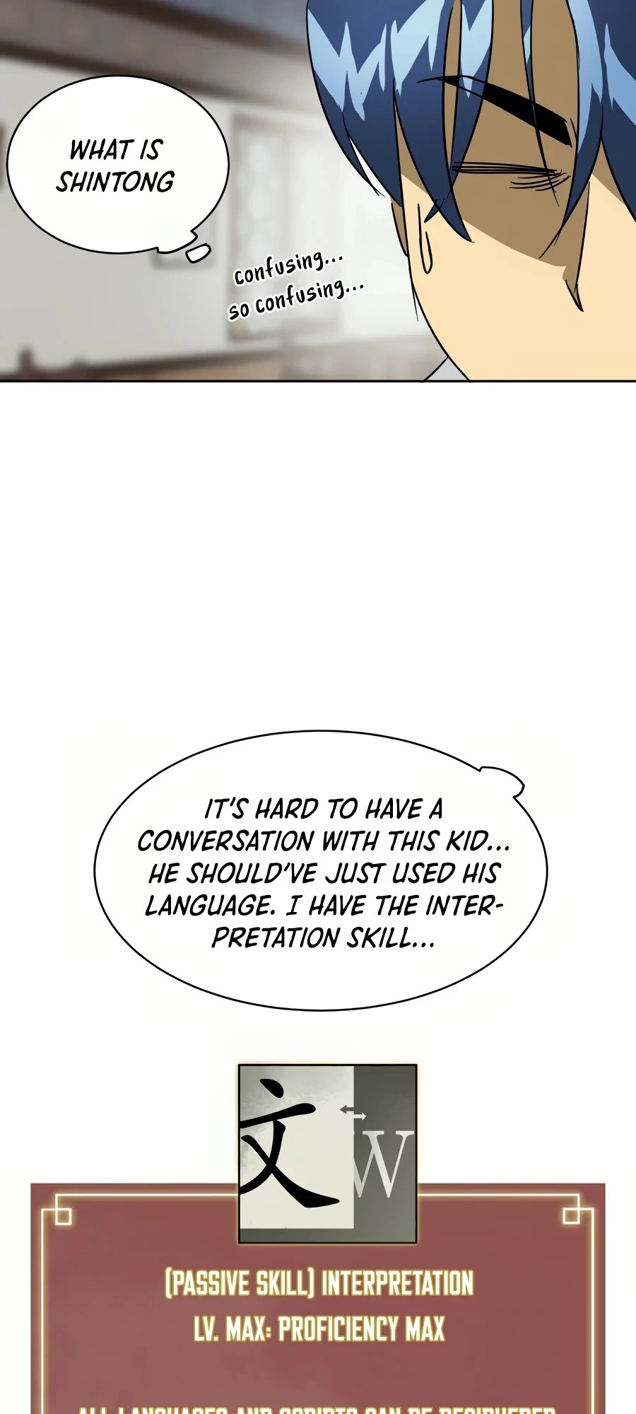 Infinite Leveling: Murim Chapter 80 - 49