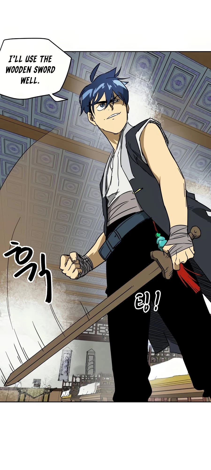 Infinite Leveling: Murim Chapter 78 - 34
