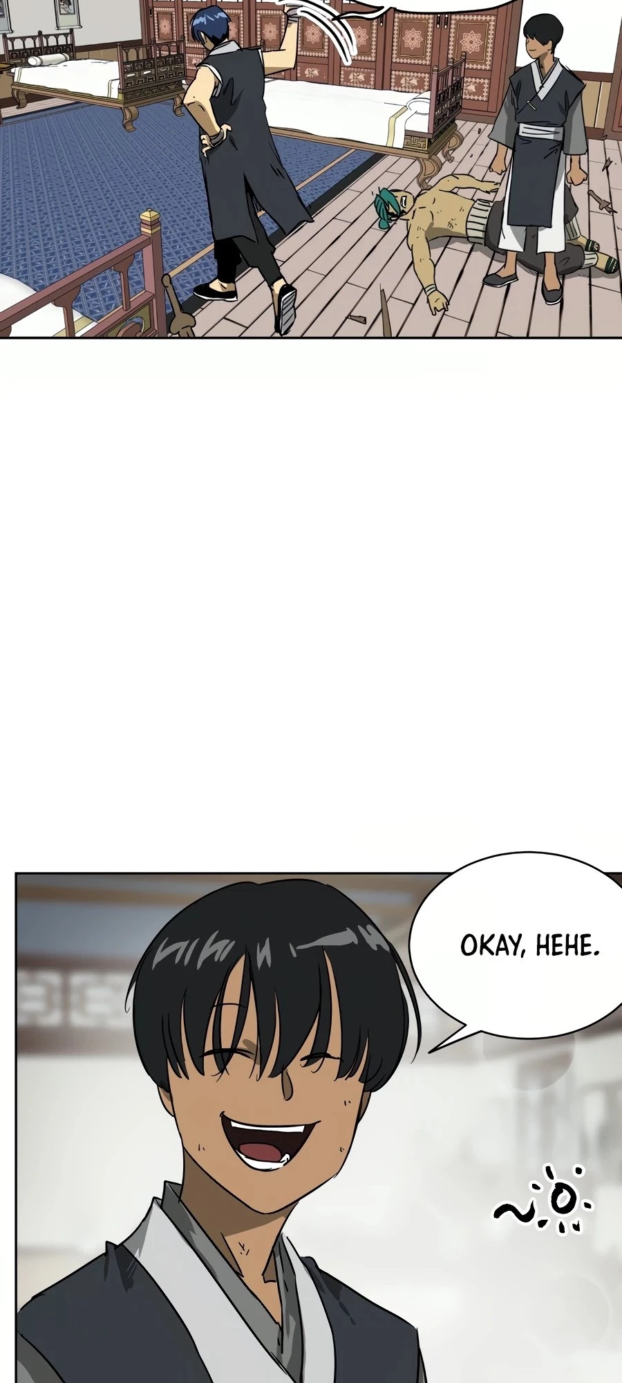 Infinite Leveling: Murim Chapter 80 - 52