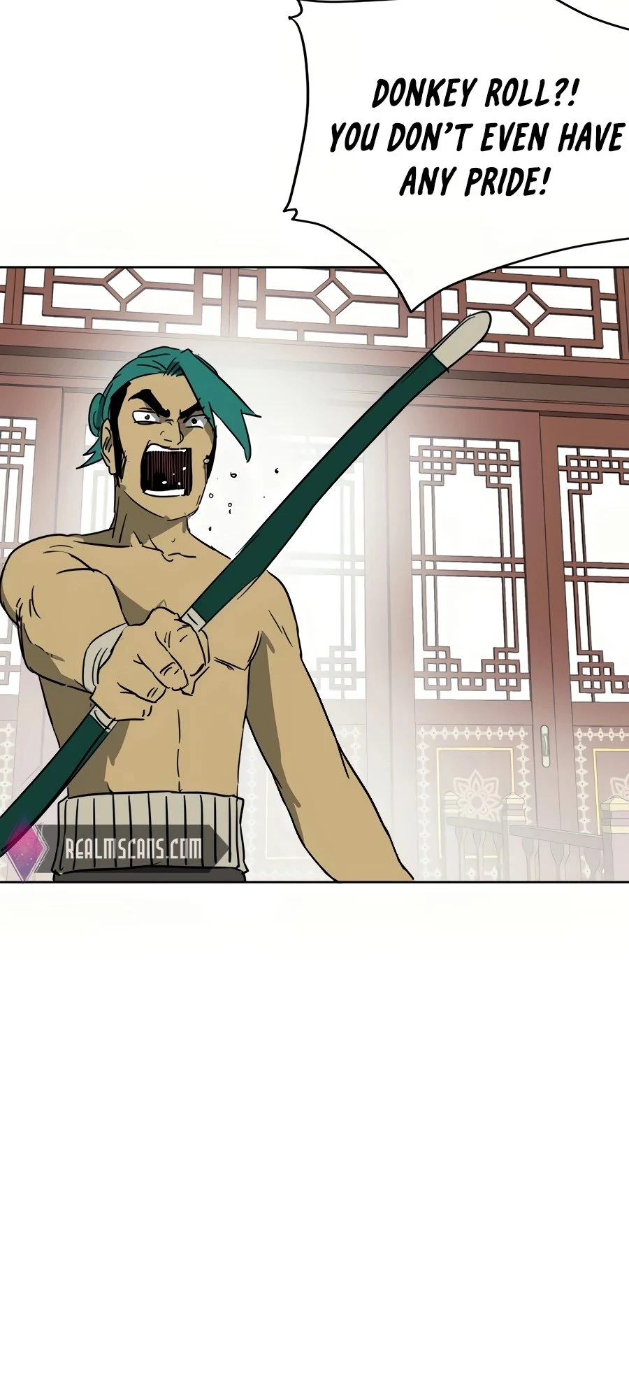 Infinite Leveling: Murim Chapter 78 - 37