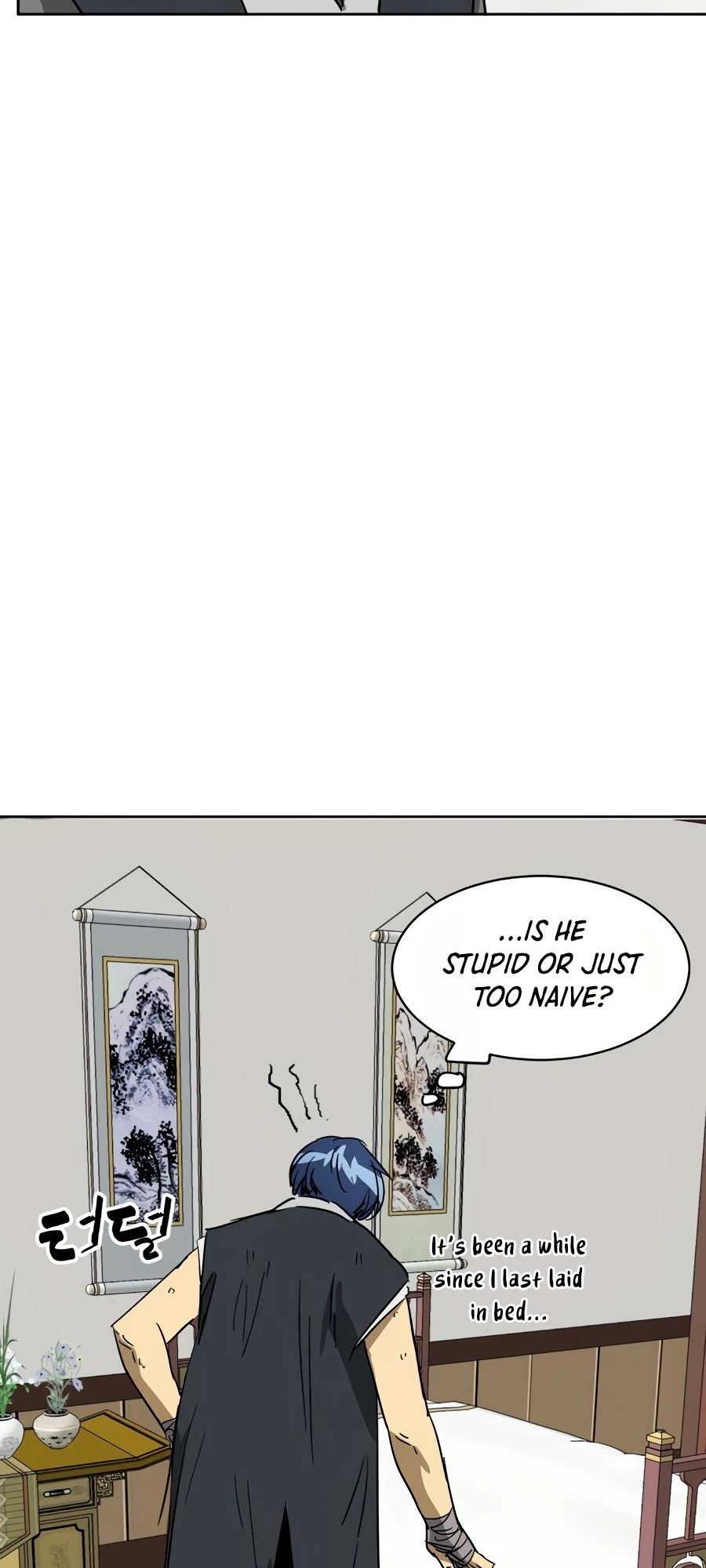 Infinite Leveling: Murim Chapter 80 - 53
