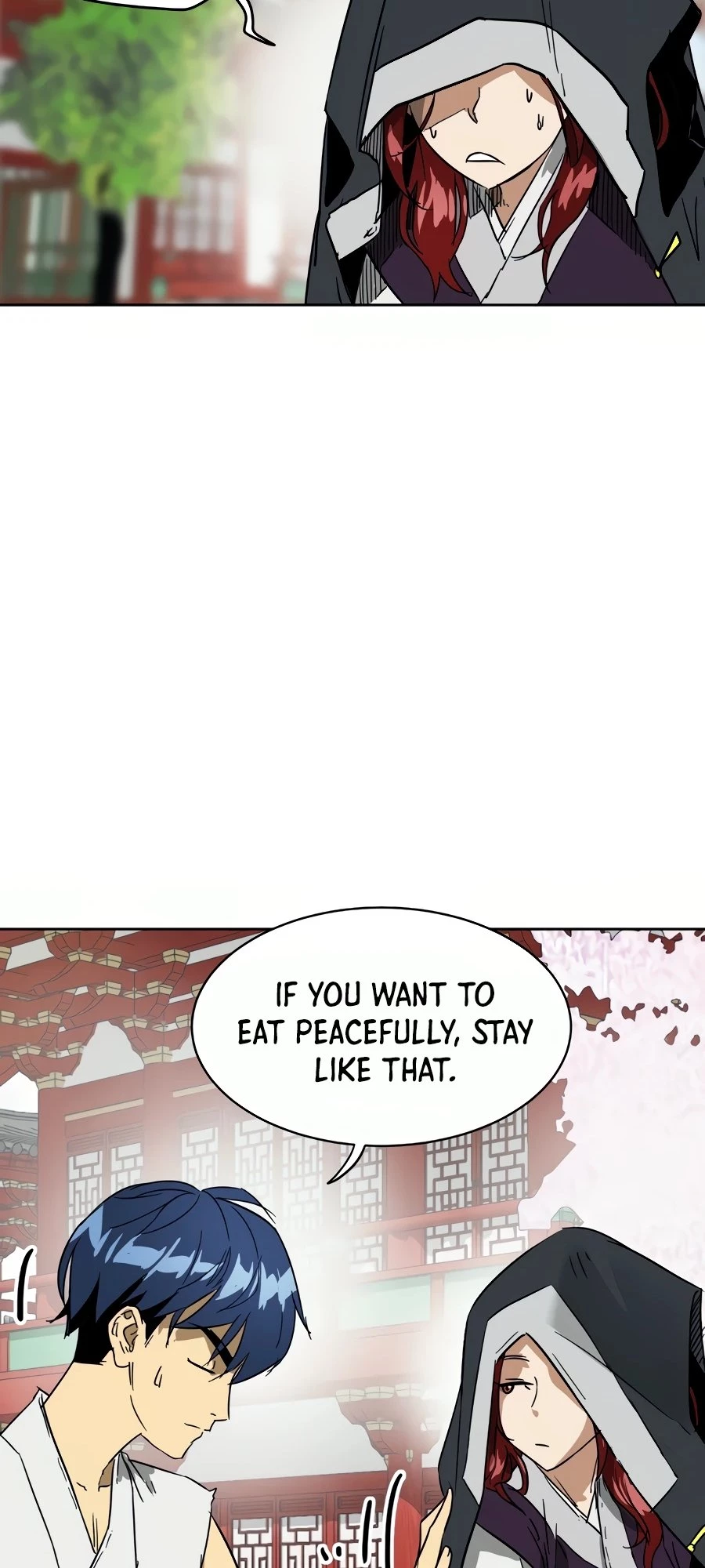 Infinite Leveling: Murim Chapter 81 - 72