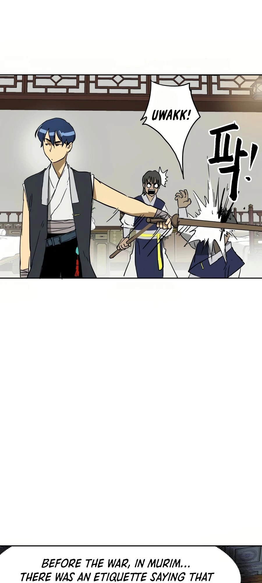 Infinite Leveling: Murim Chapter 78 - 39