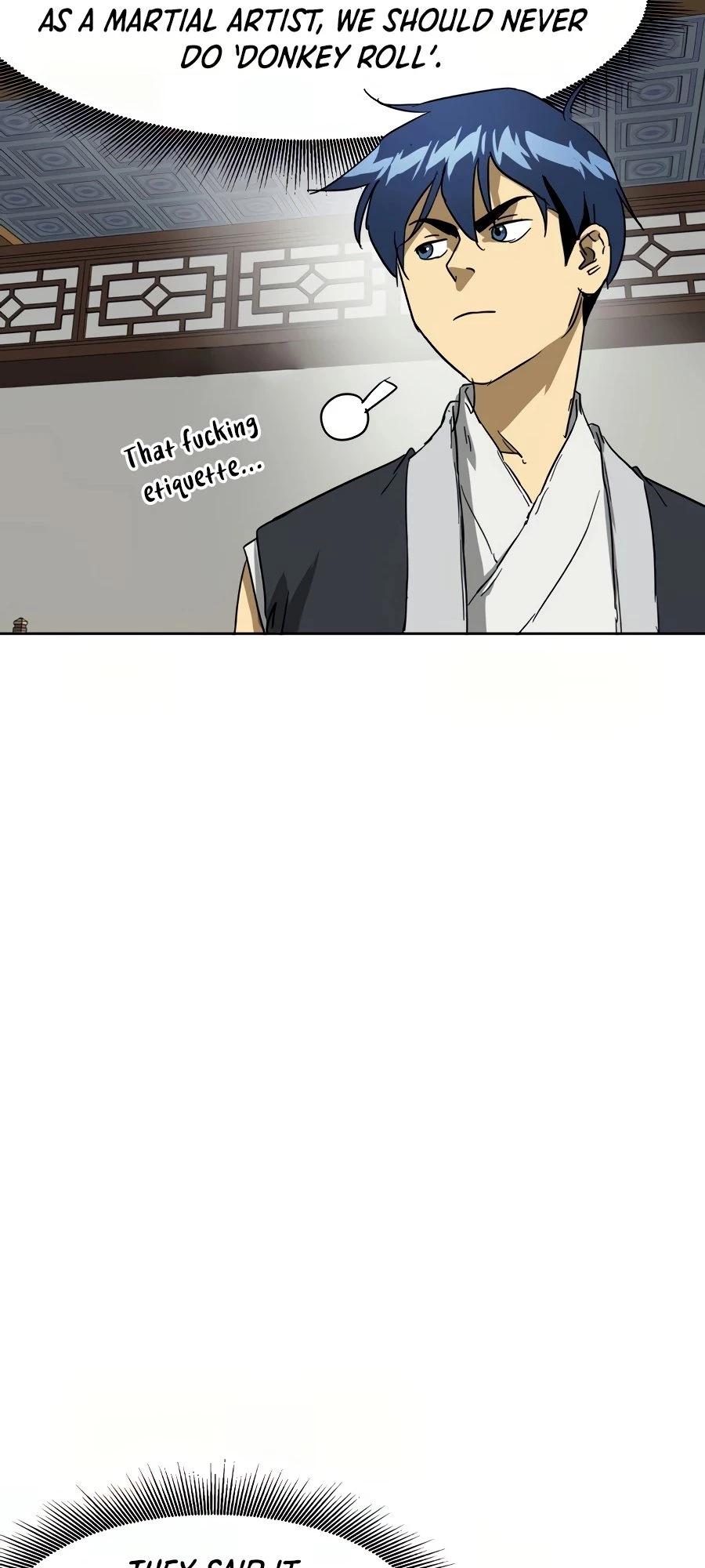 Infinite Leveling: Murim Chapter 78 - 40