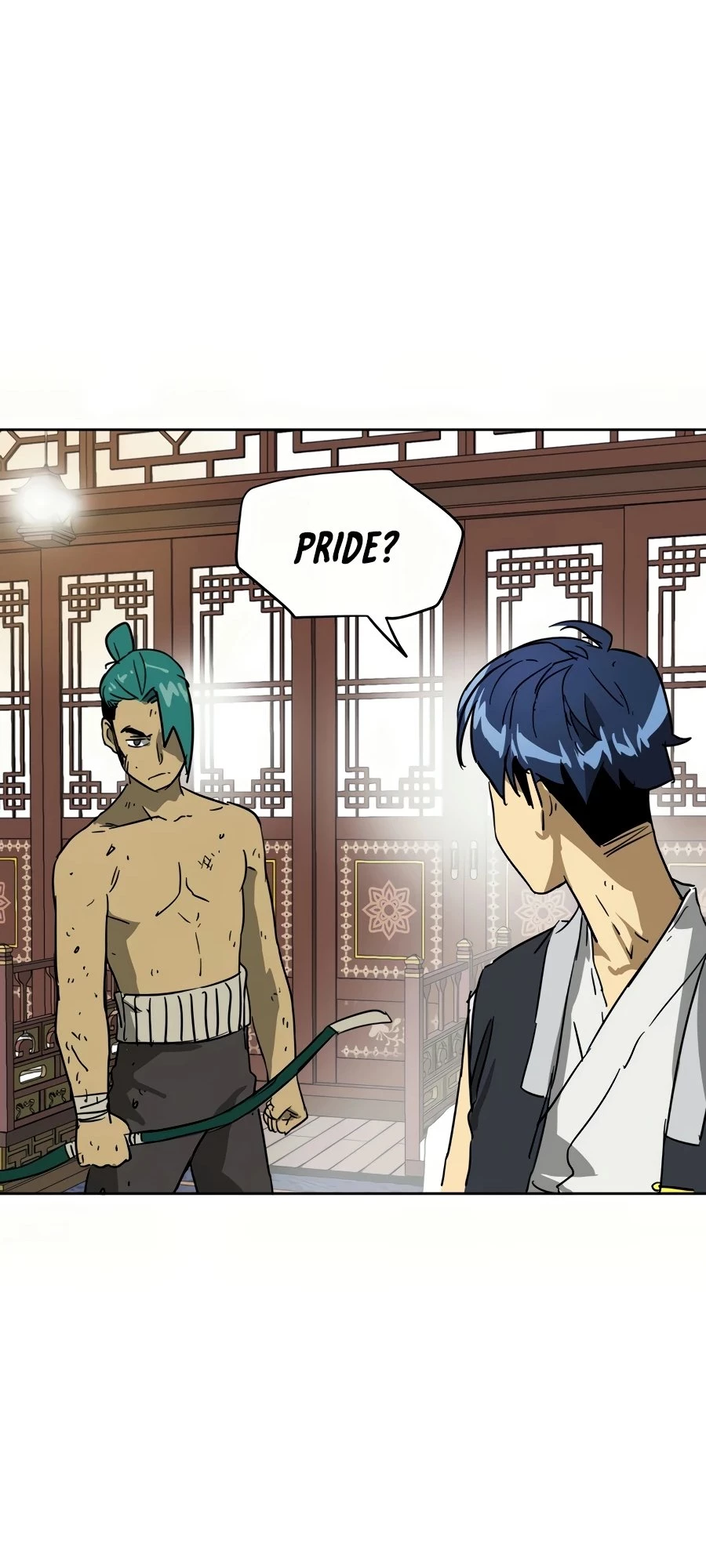 Infinite Leveling: Murim Chapter 78 - 42