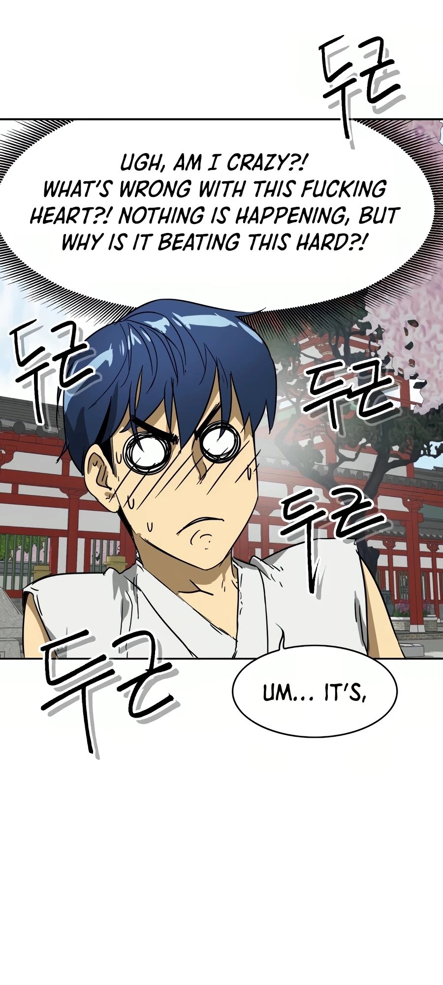 Infinite Leveling: Murim Chapter 81 - 76