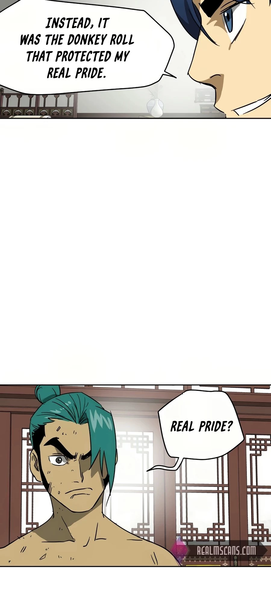 Infinite Leveling: Murim Chapter 78 - 44