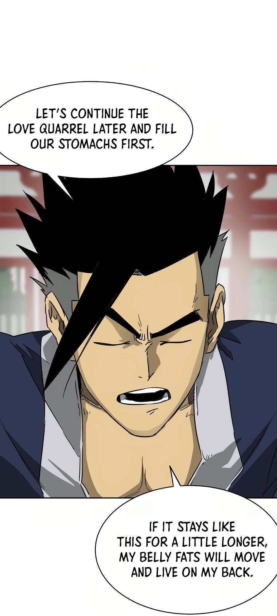 Infinite Leveling: Murim Chapter 81 - 78