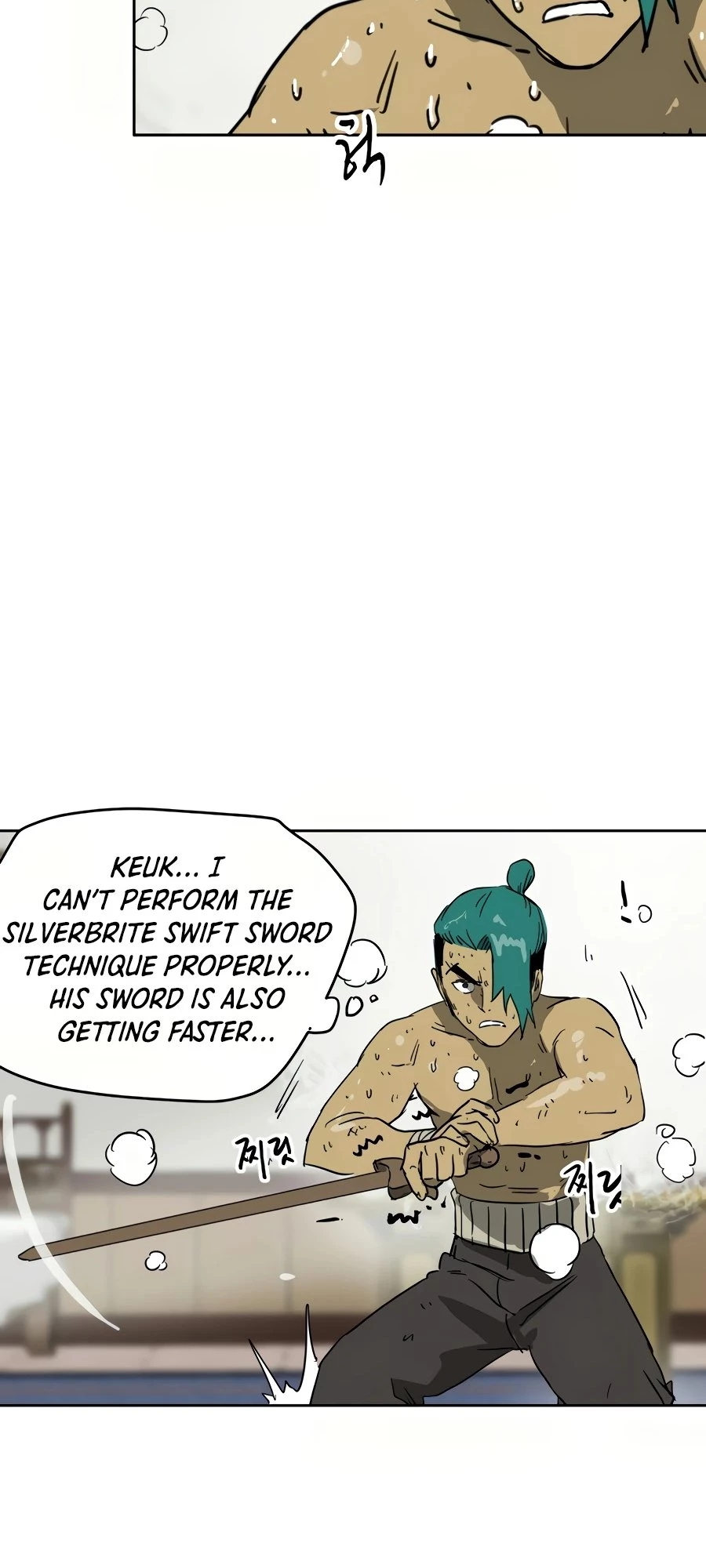 Infinite Leveling: Murim Chapter 79 - 52