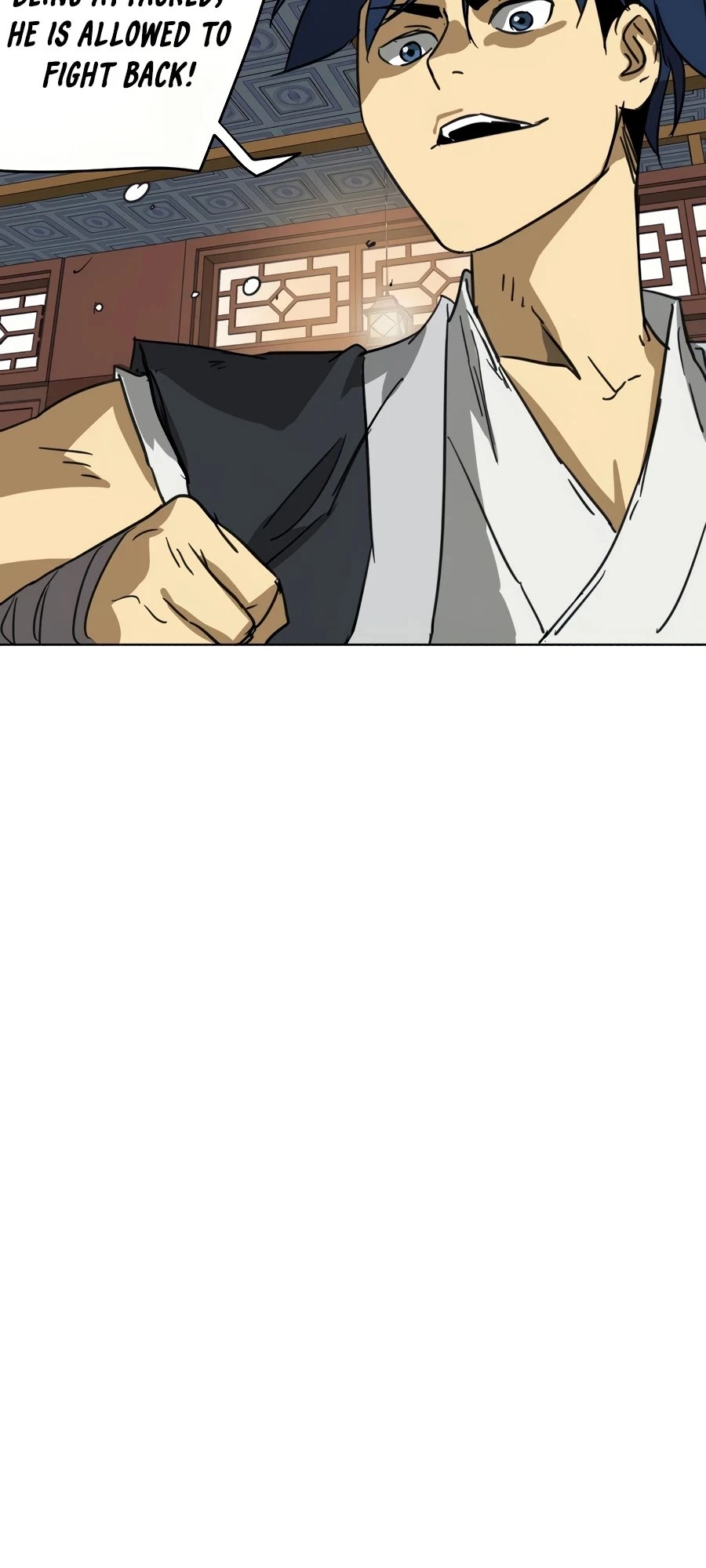 Infinite Leveling: Murim Chapter 77 - 46
