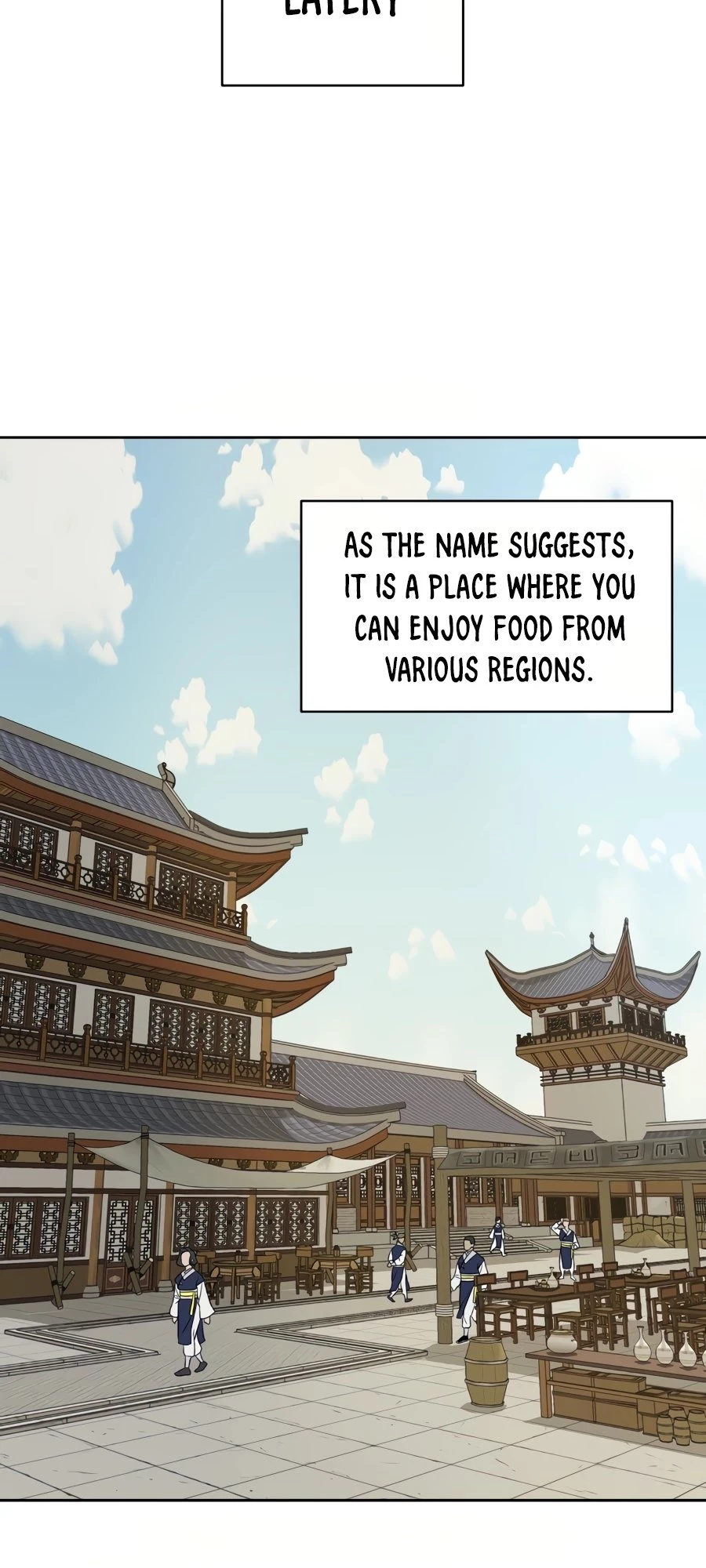 Infinite Leveling: Murim Chapter 81 - 83