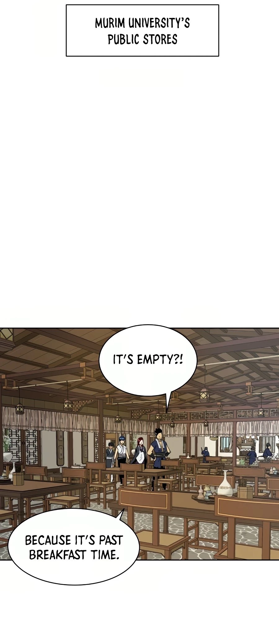 Infinite Leveling: Murim Chapter 81 - 84