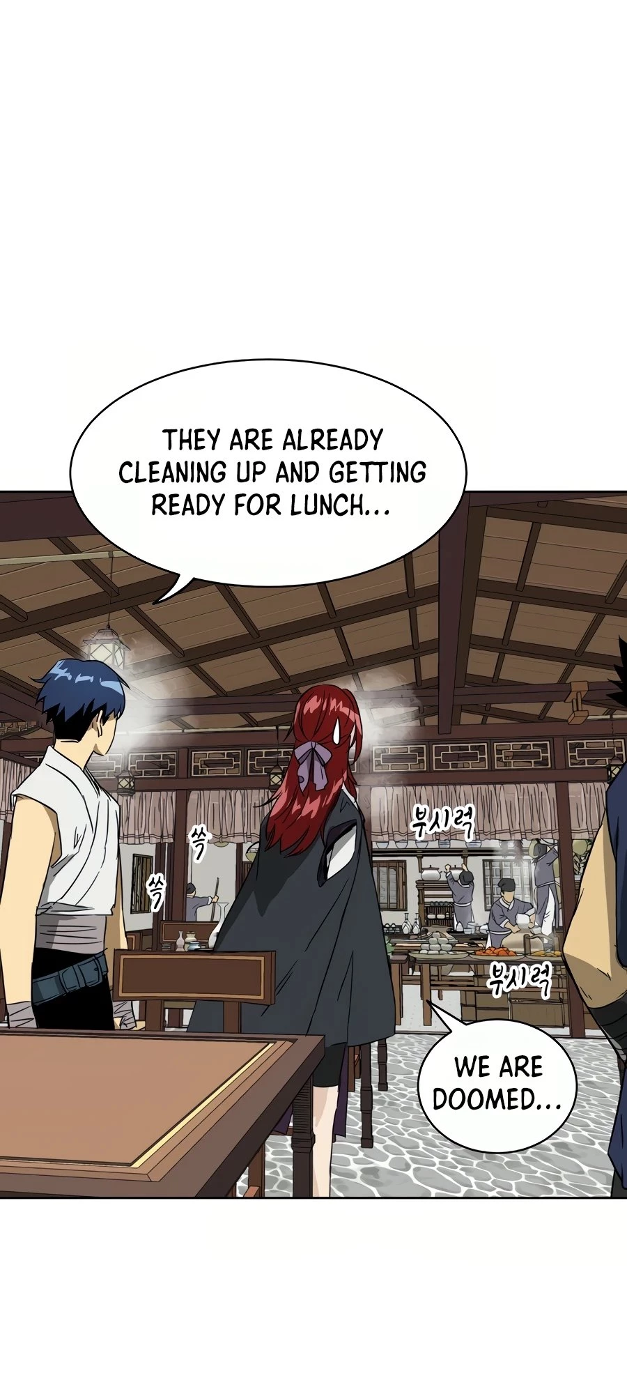 Infinite Leveling: Murim Chapter 81 - 85