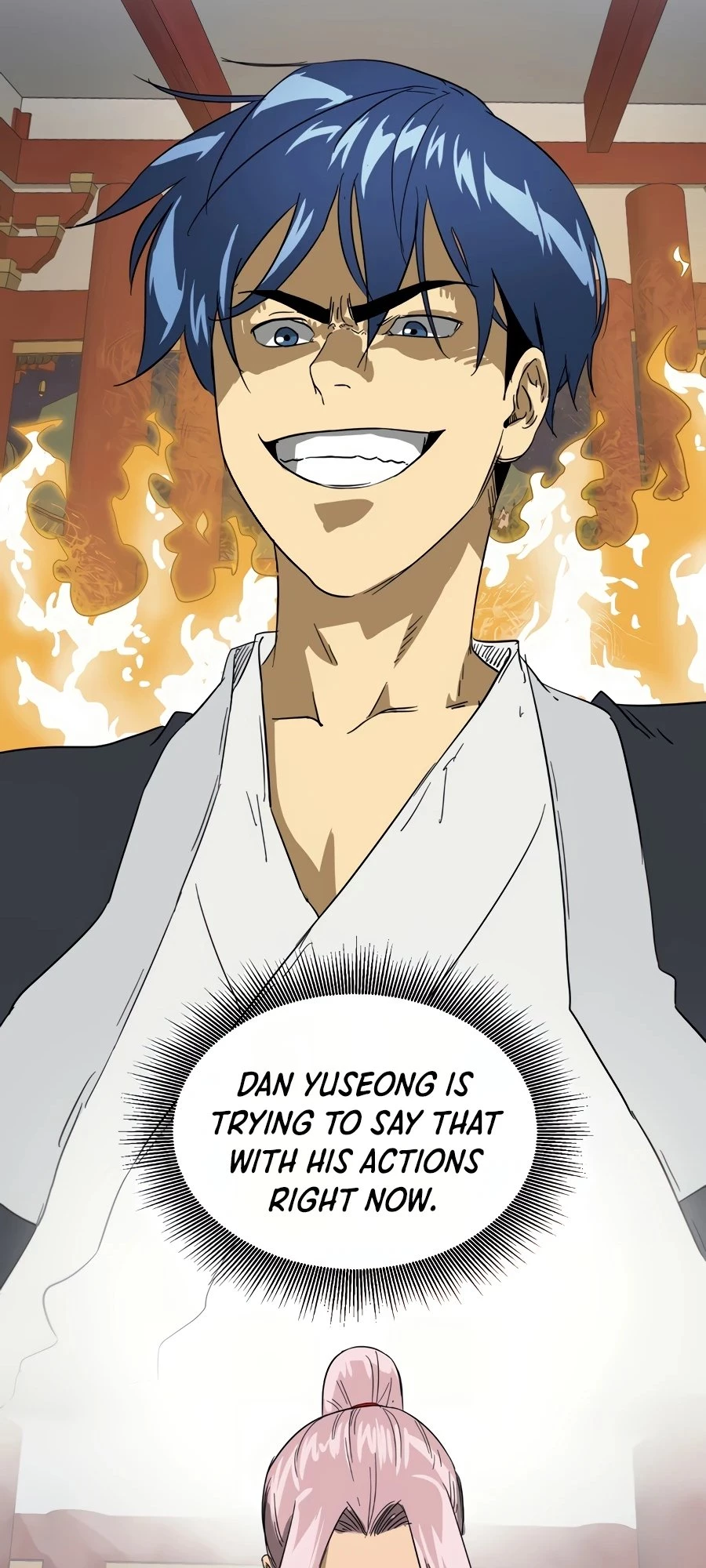 Infinite Leveling: Murim Chapter 78 - 51