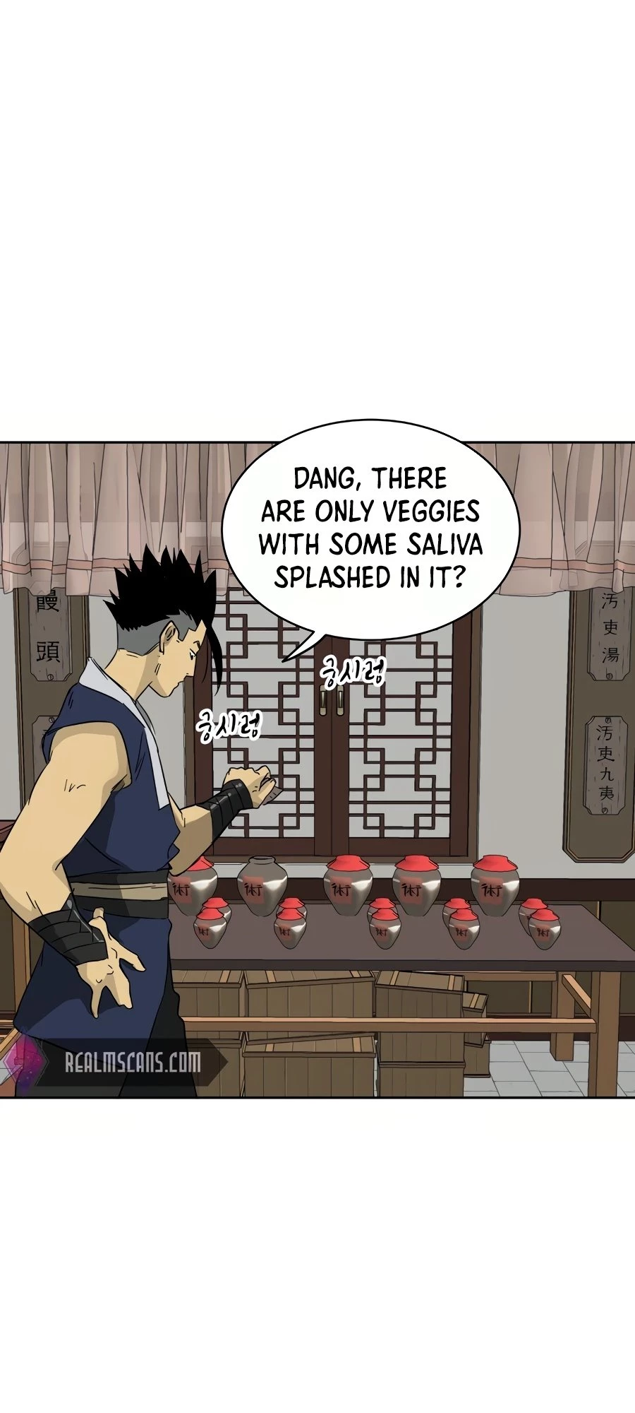 Infinite Leveling: Murim Chapter 81 - 86