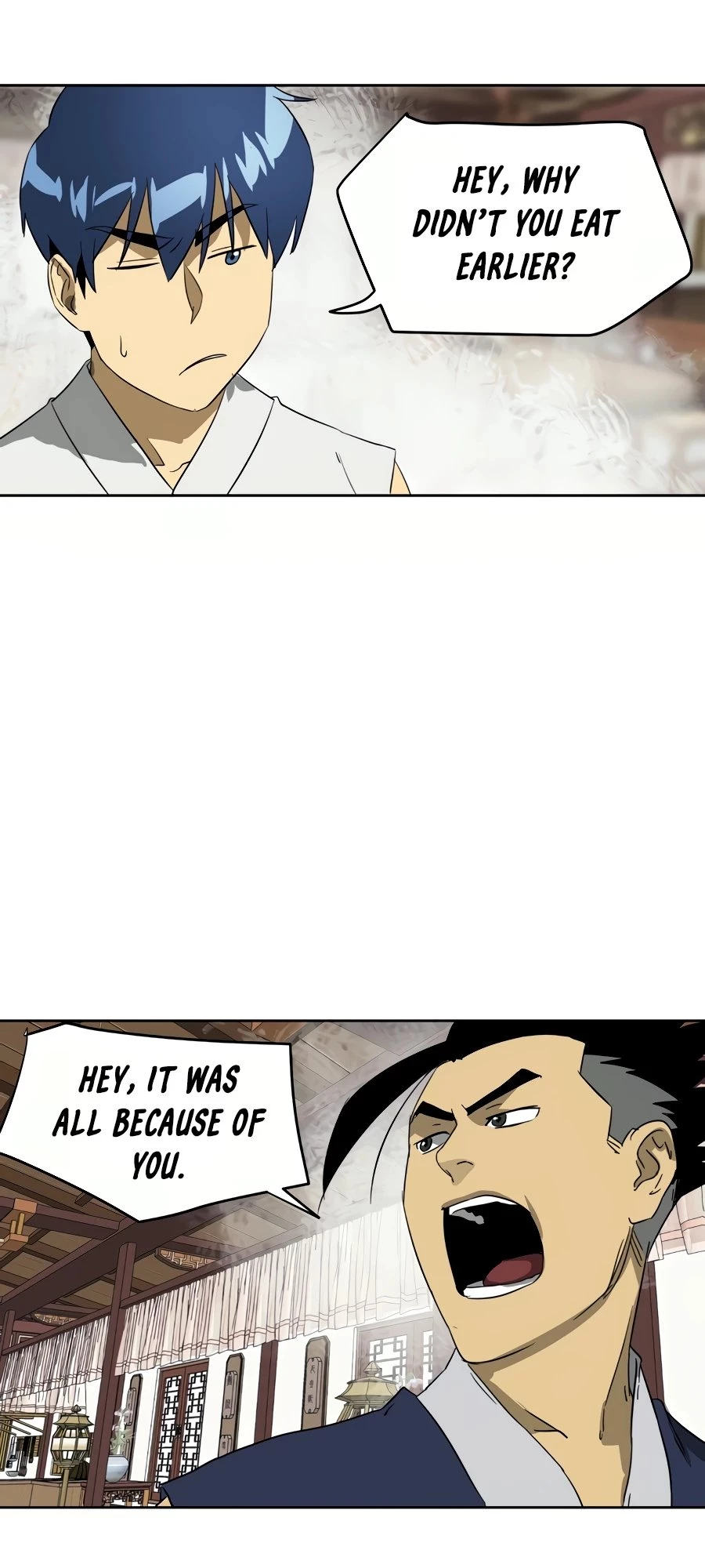 Infinite Leveling: Murim Chapter 81 - 87