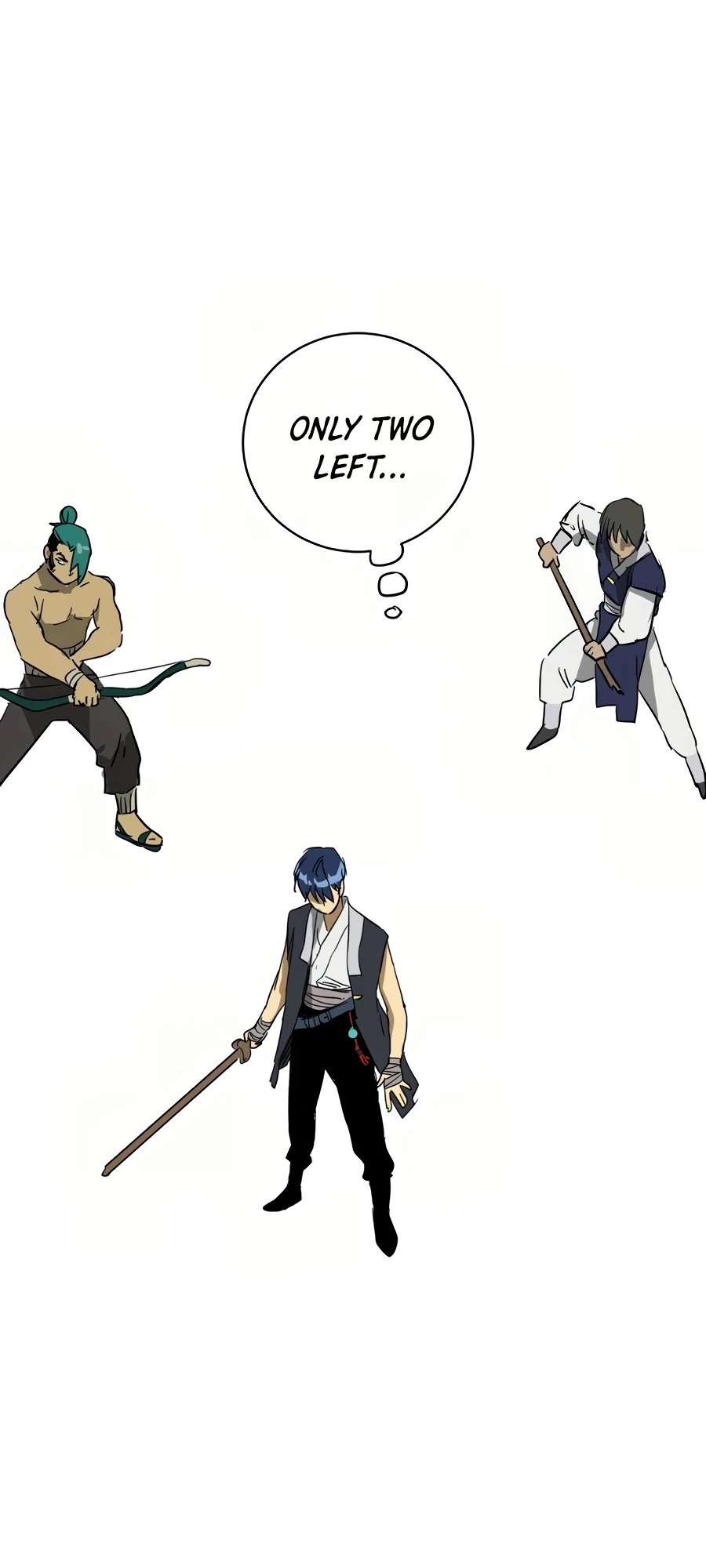 Infinite Leveling: Murim Chapter 78 - 53