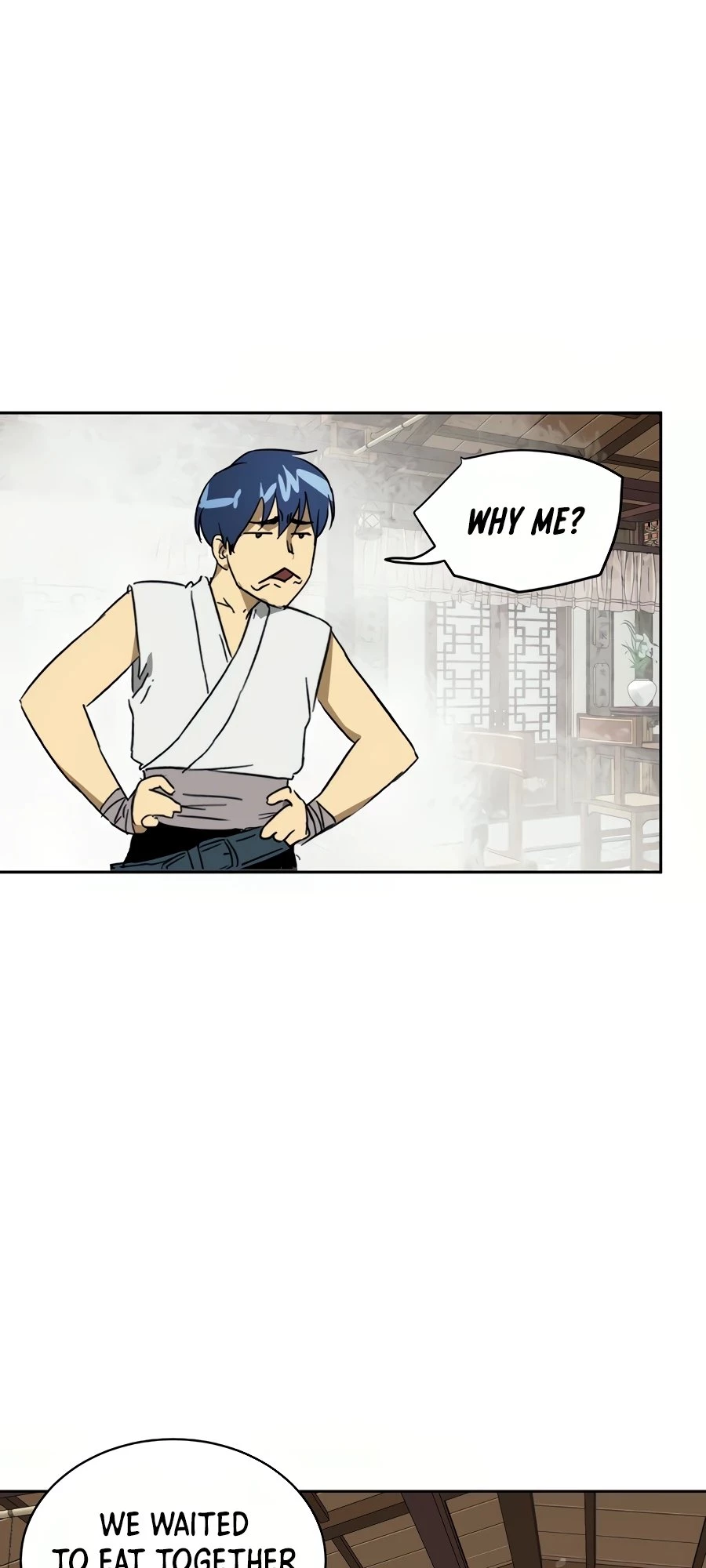 Infinite Leveling: Murim Chapter 81 - 88