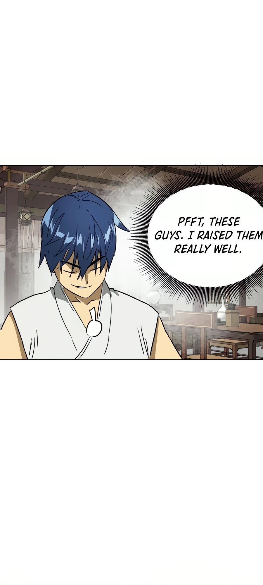 Infinite Leveling: Murim Chapter 81 - 90
