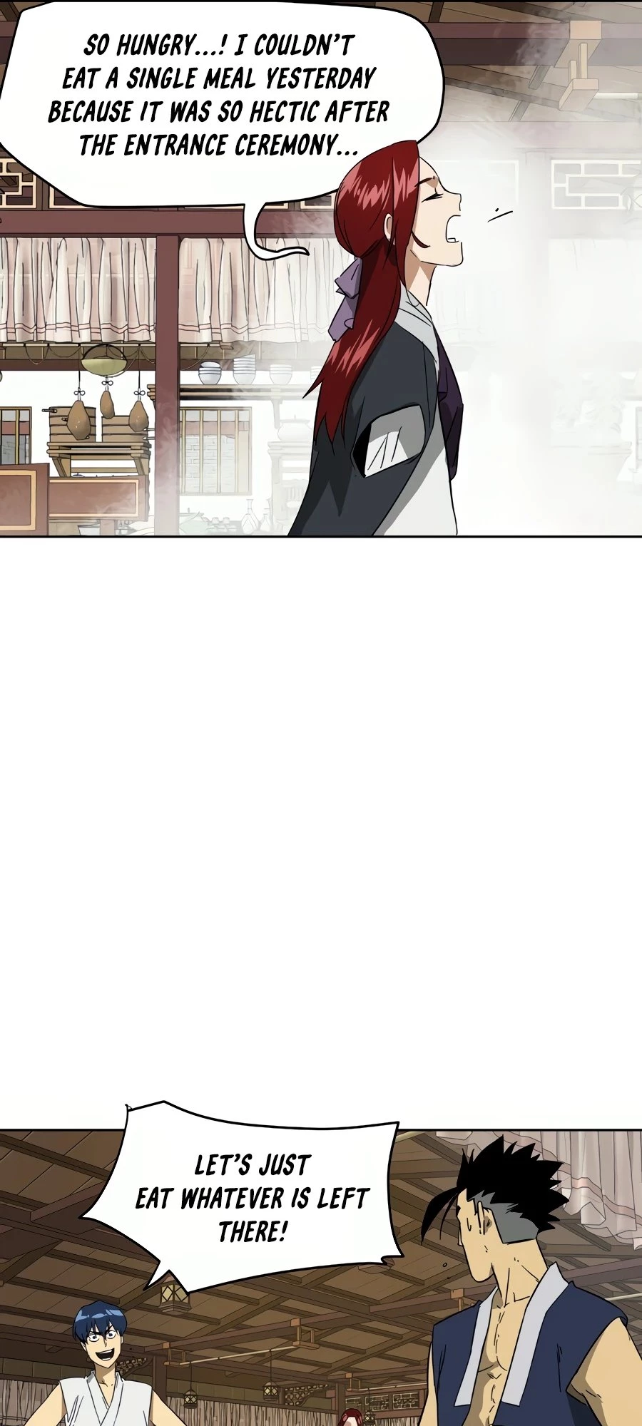Infinite Leveling: Murim Chapter 81 - 91