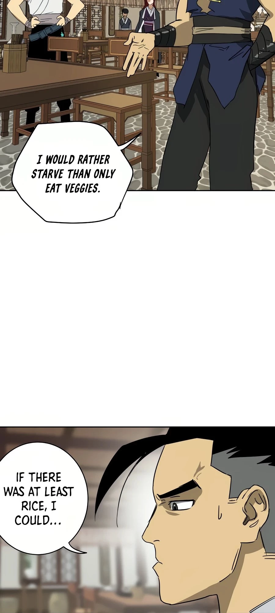 Infinite Leveling: Murim Chapter 81 - 92
