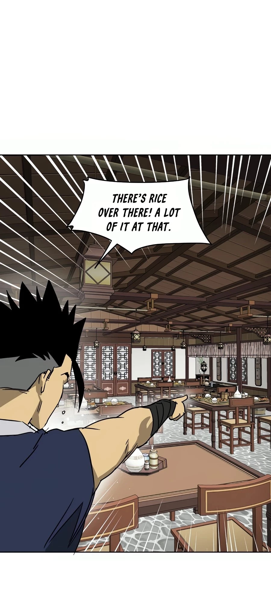 Infinite Leveling: Murim Chapter 81 - 94