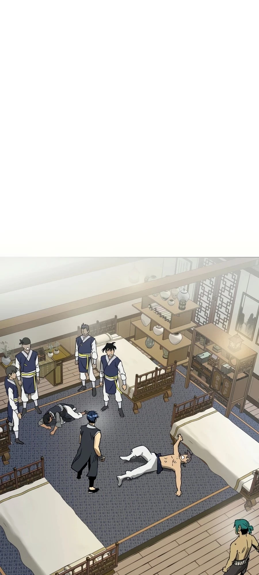 Infinite Leveling: Murim Chapter 77 - 60