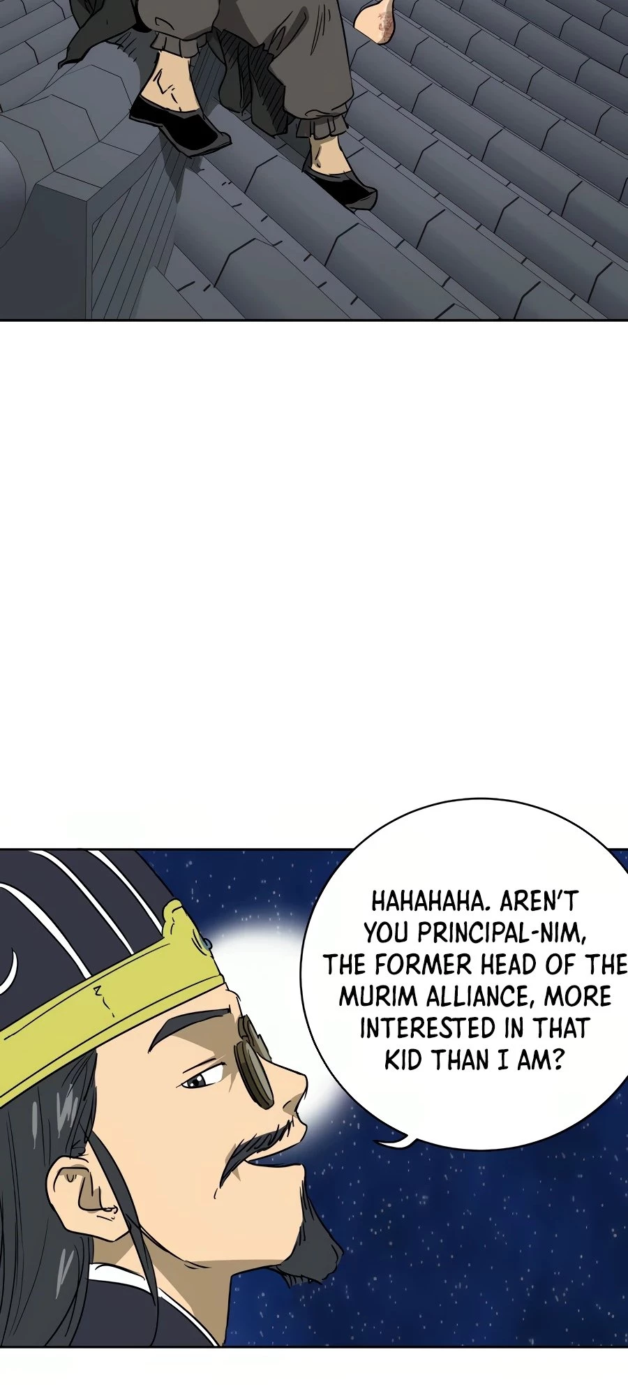 Infinite Leveling: Murim Chapter 80 - 76