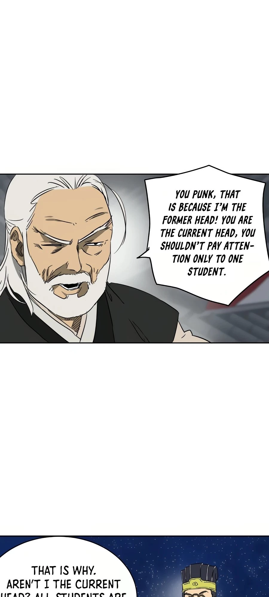 Infinite Leveling: Murim Chapter 80 - 77