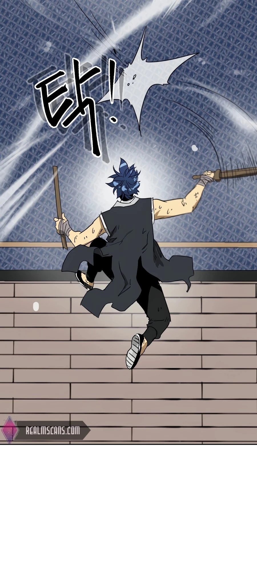 Infinite Leveling: Murim Chapter 79 - 67