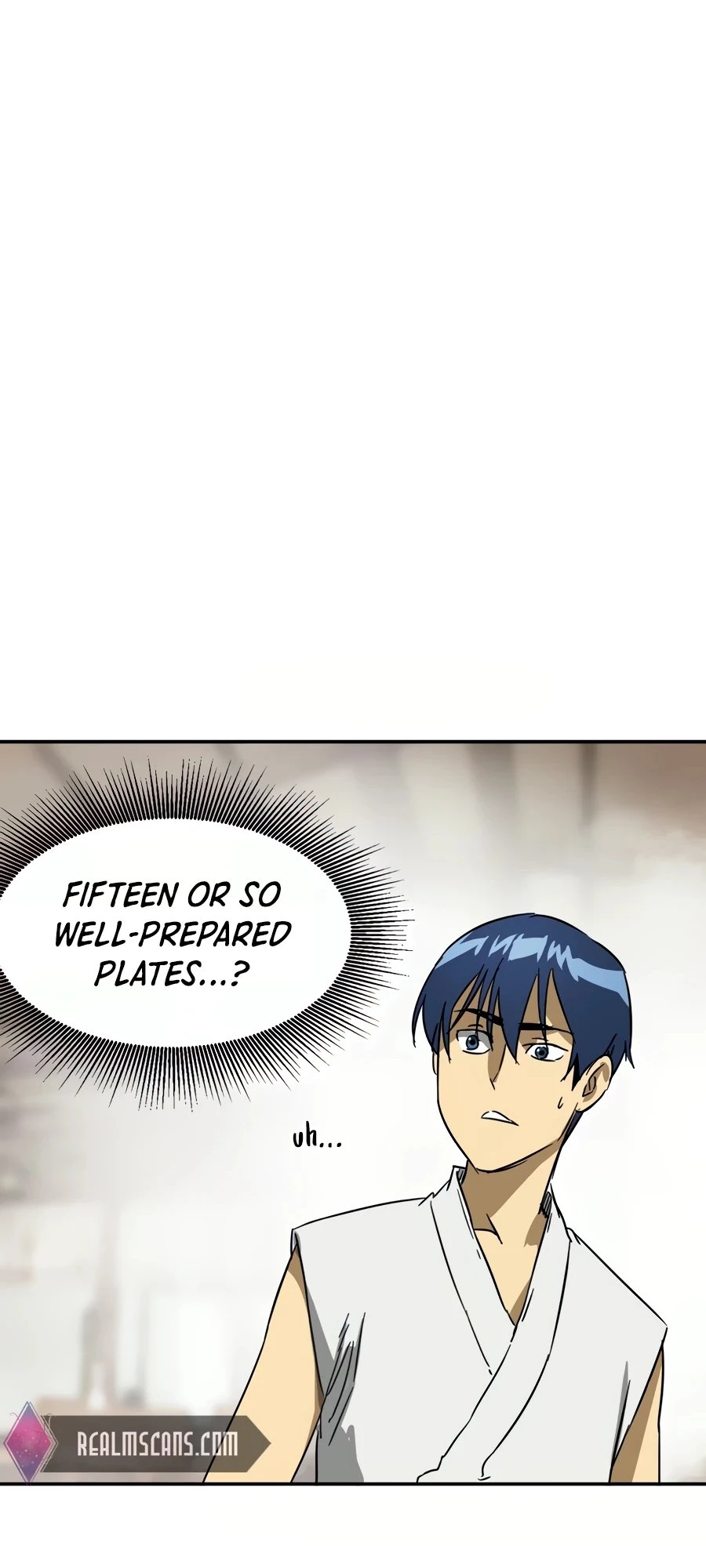 Infinite Leveling: Murim Chapter 81 - 96