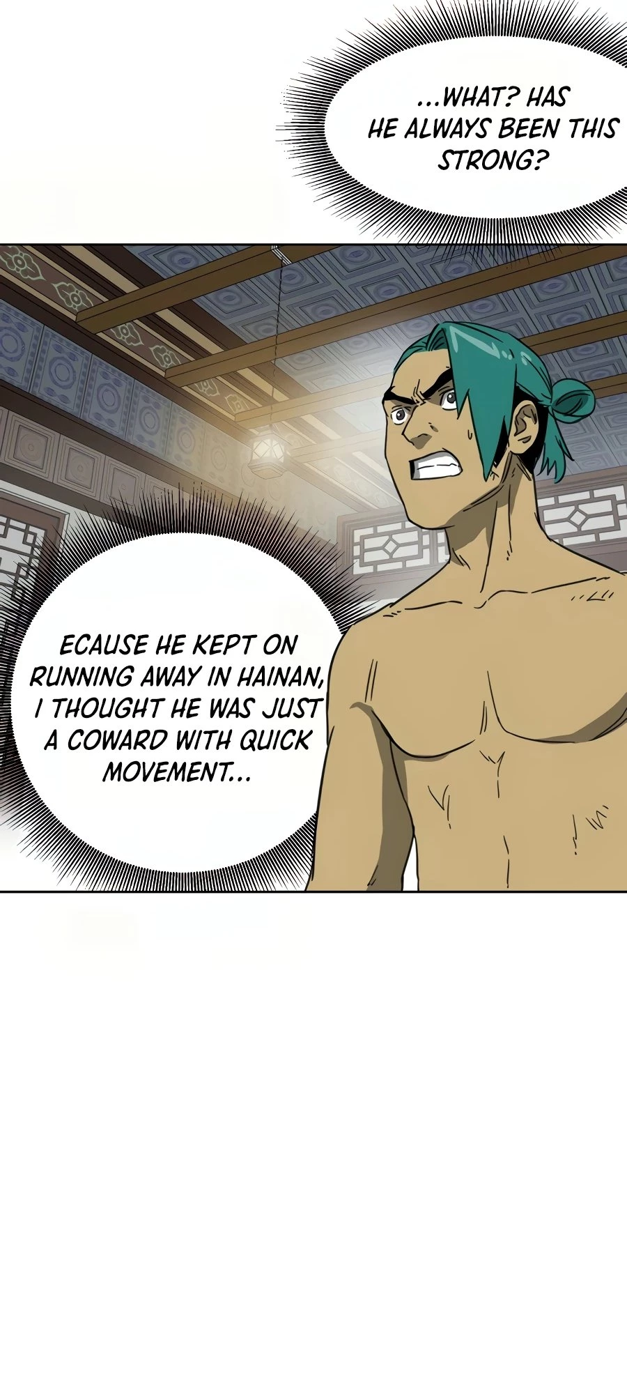 Infinite Leveling: Murim Chapter 77 - 62