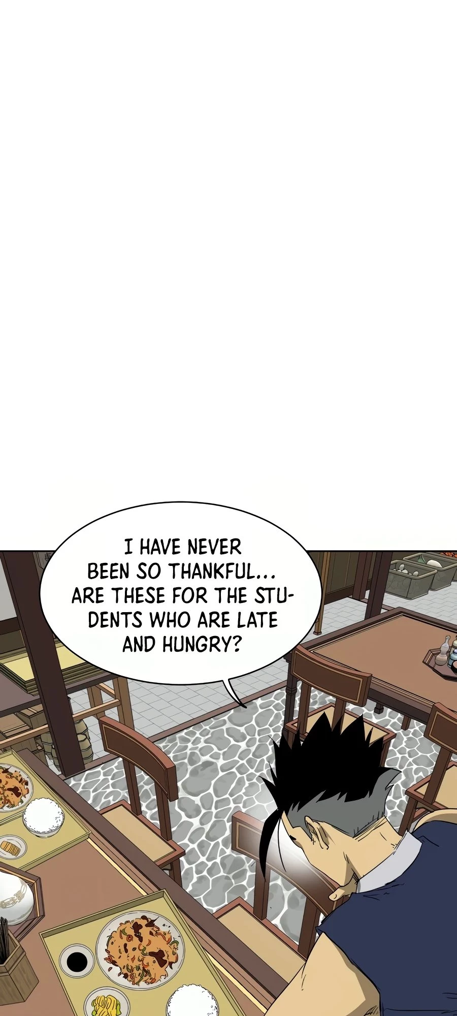 Infinite Leveling: Murim Chapter 81 - 97