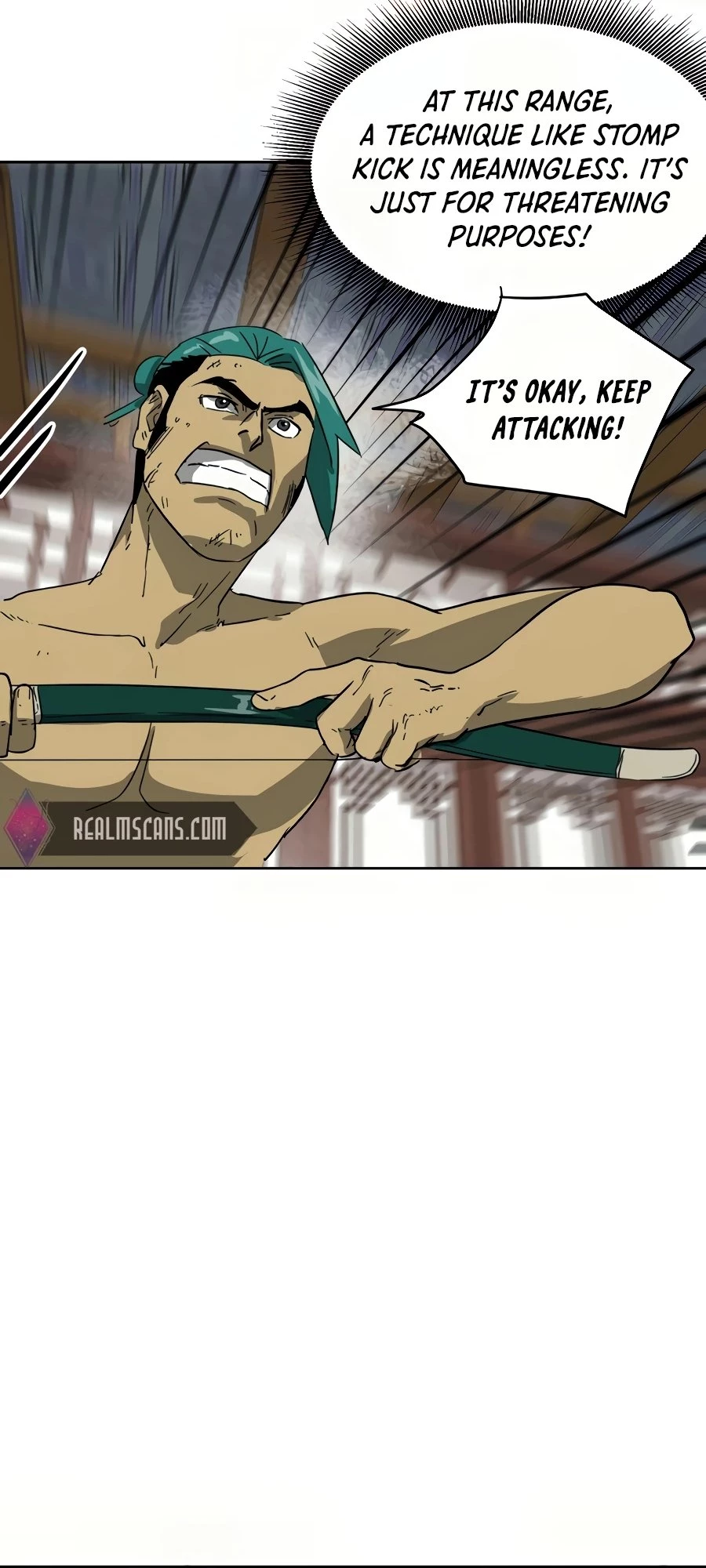 Infinite Leveling: Murim Chapter 78 - 64