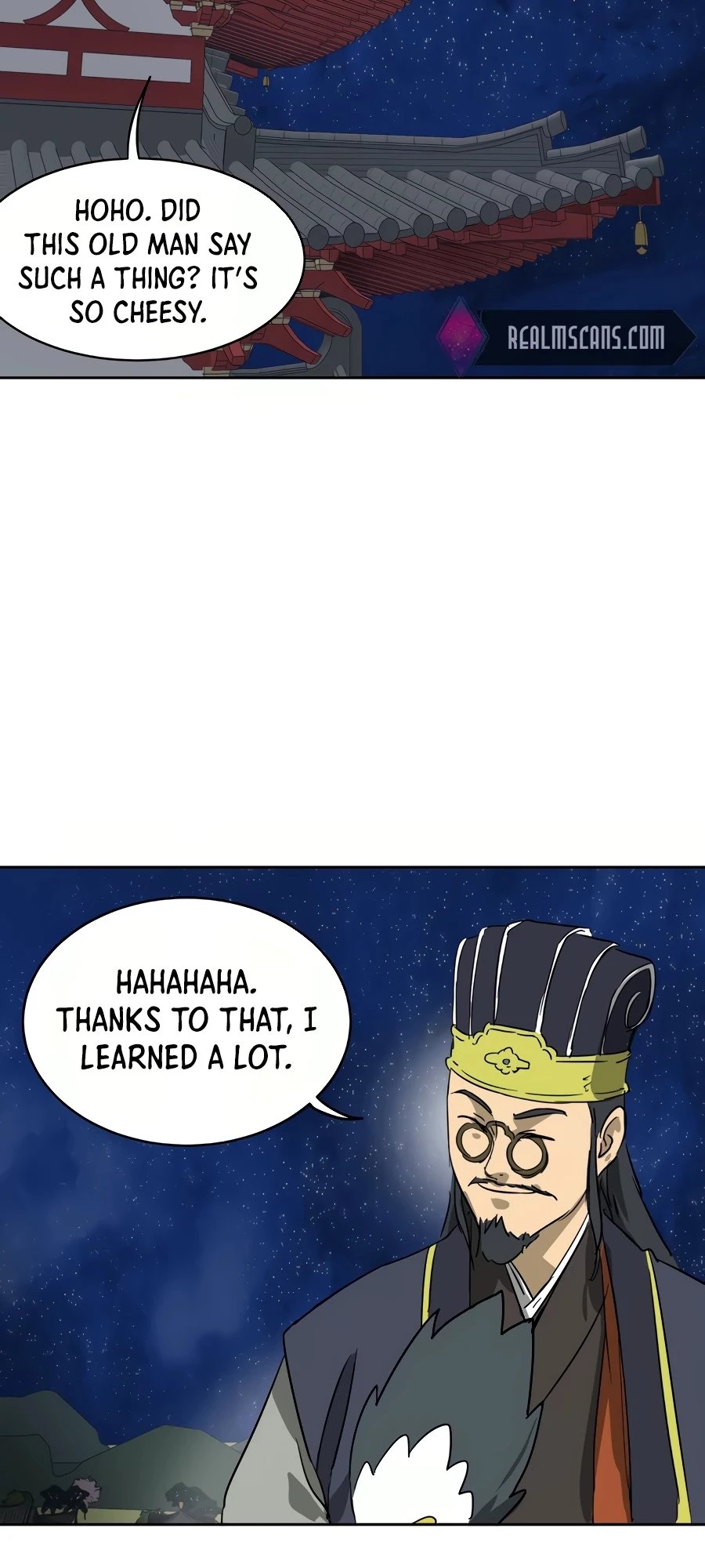 Infinite Leveling: Murim Chapter 80 - 81