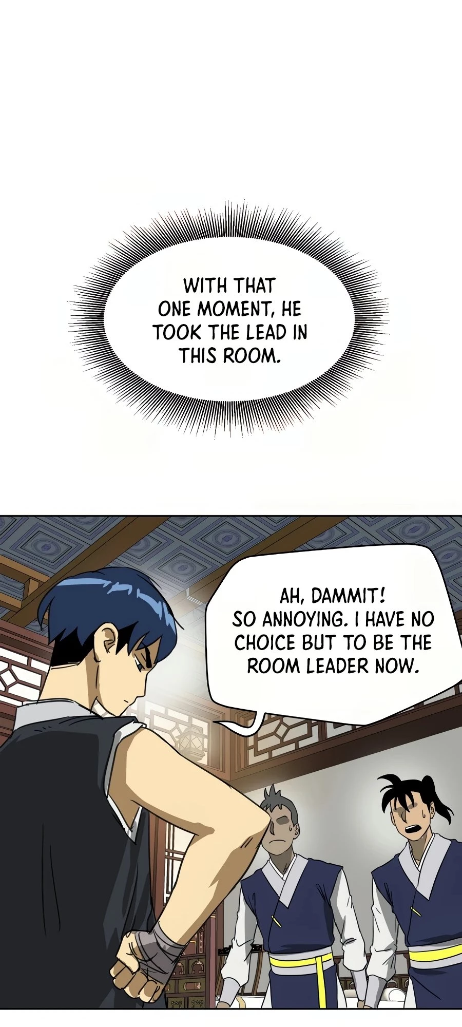 Infinite Leveling: Murim Chapter 77 - 66
