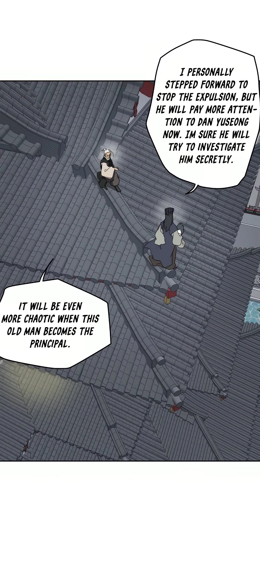 Infinite Leveling: Murim Chapter 80 - 83