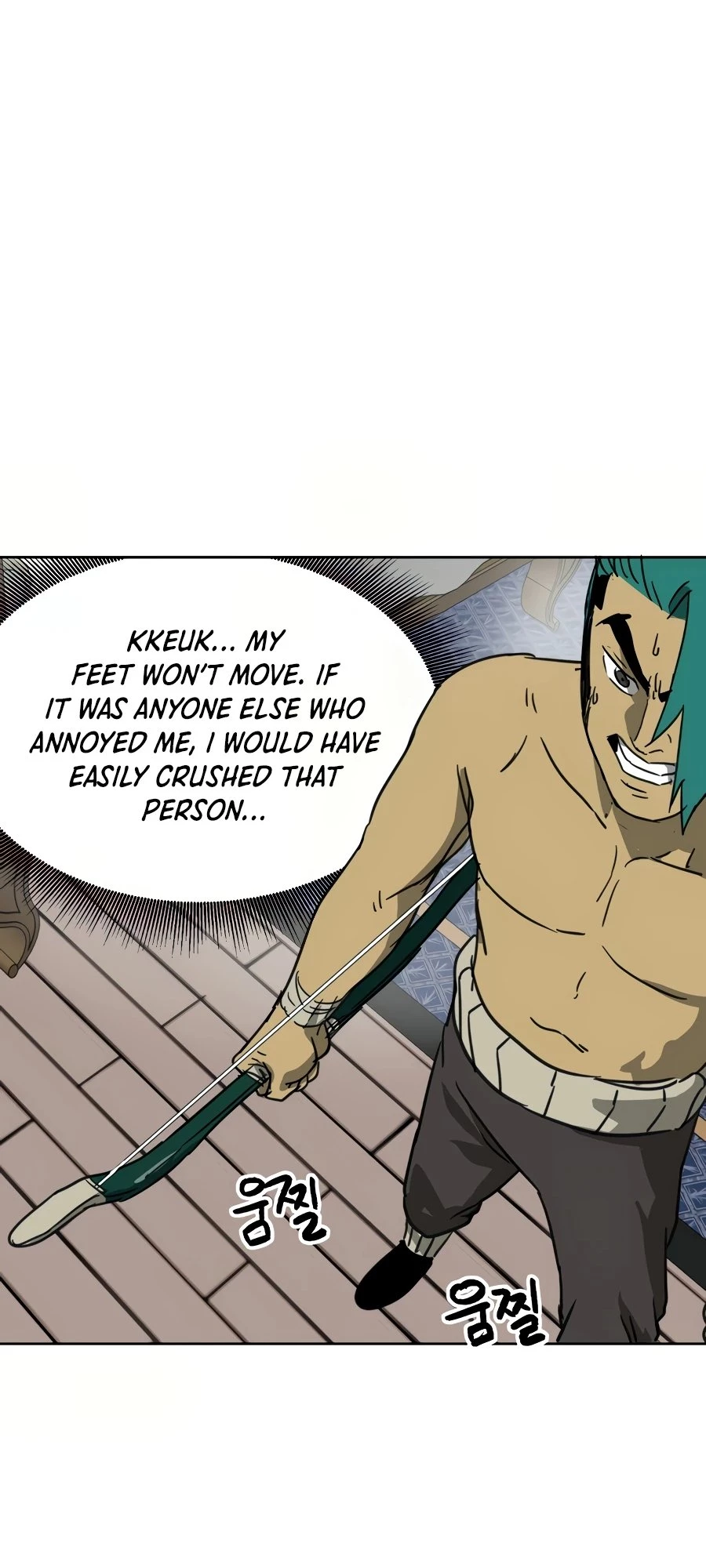 Infinite Leveling: Murim Chapter 77 - 68