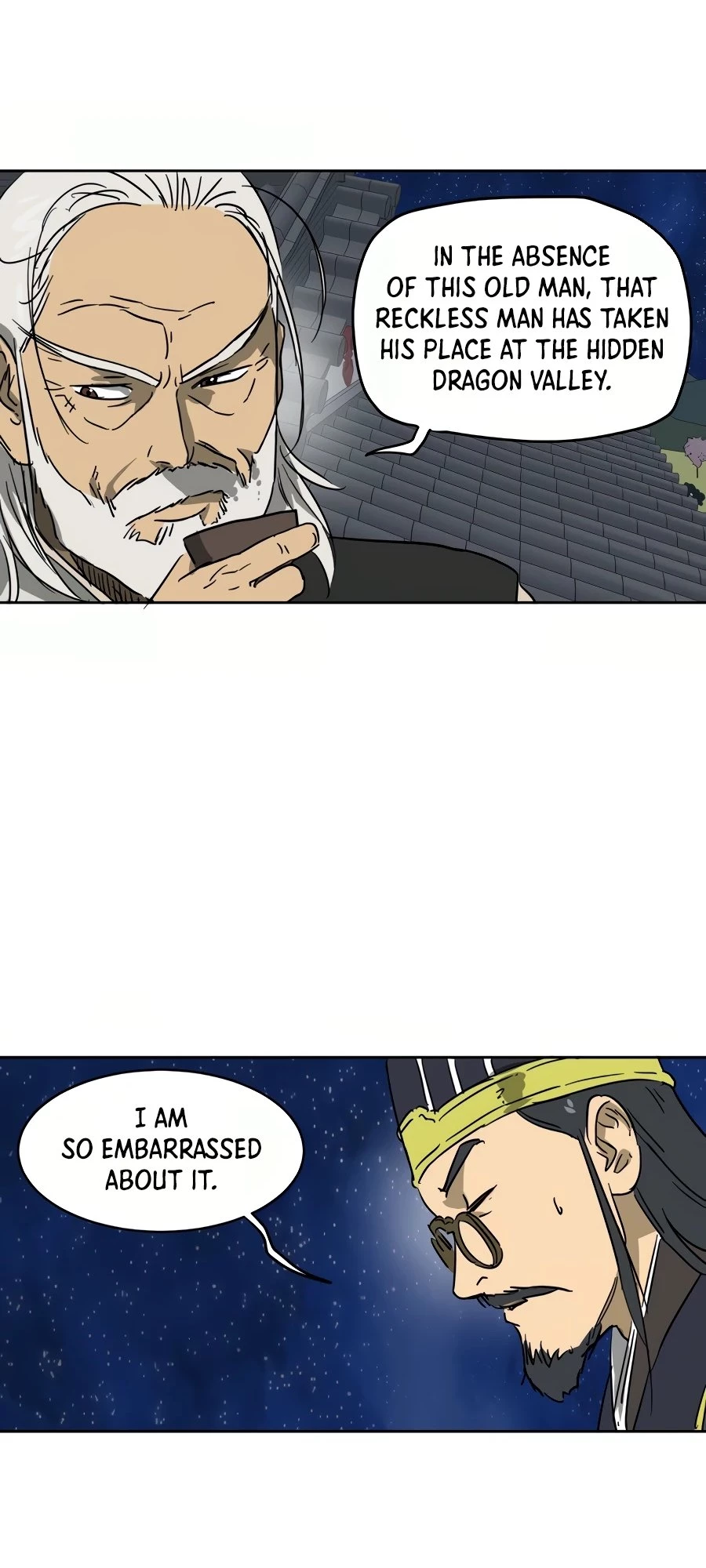 Infinite Leveling: Murim Chapter 80 - 84